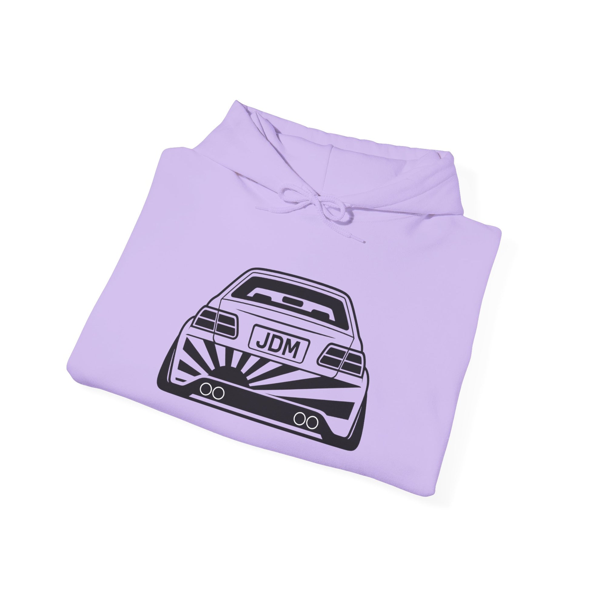"JDM Stance" Heavyweight Hoodie