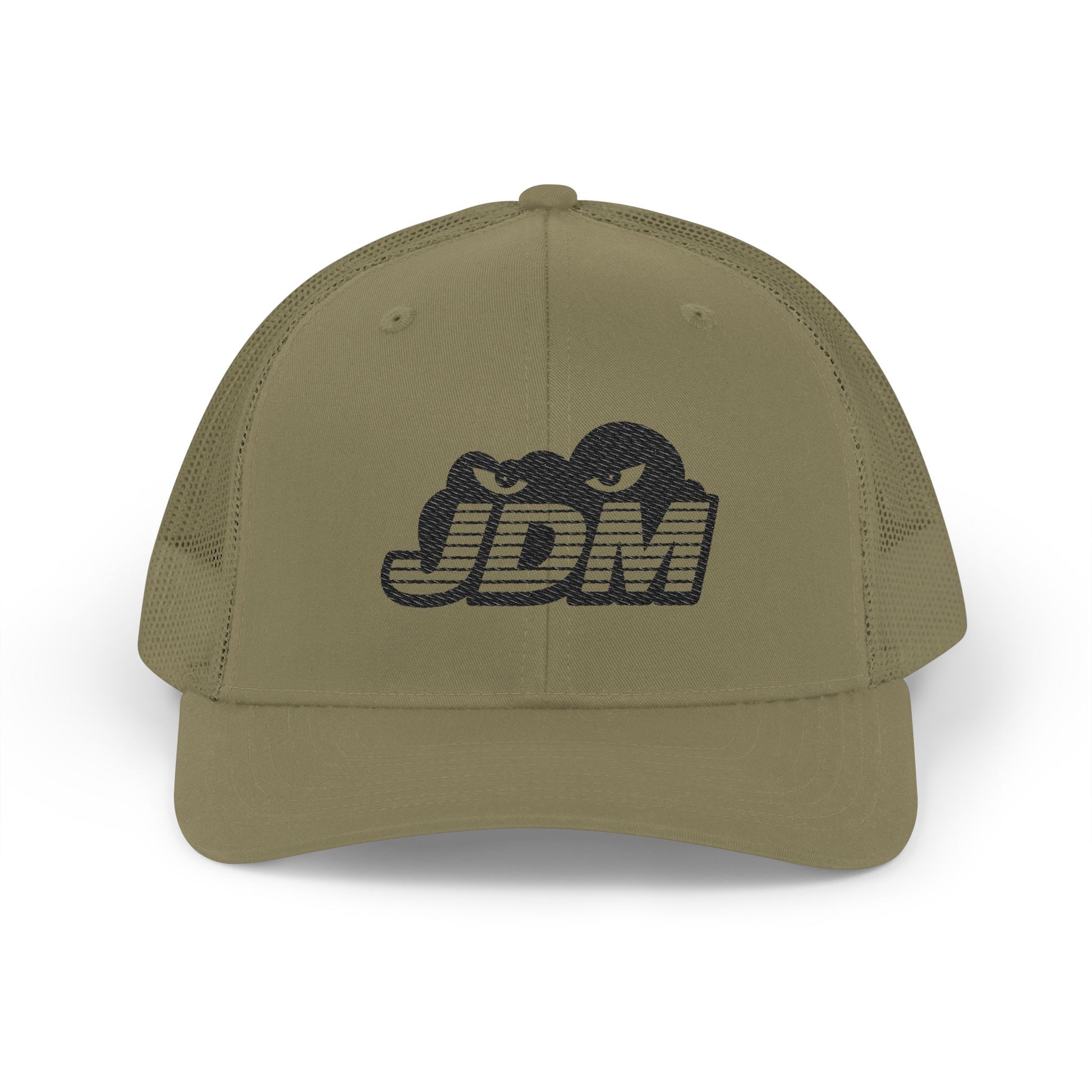 The RedlineTrucker Cap (Embroidered)