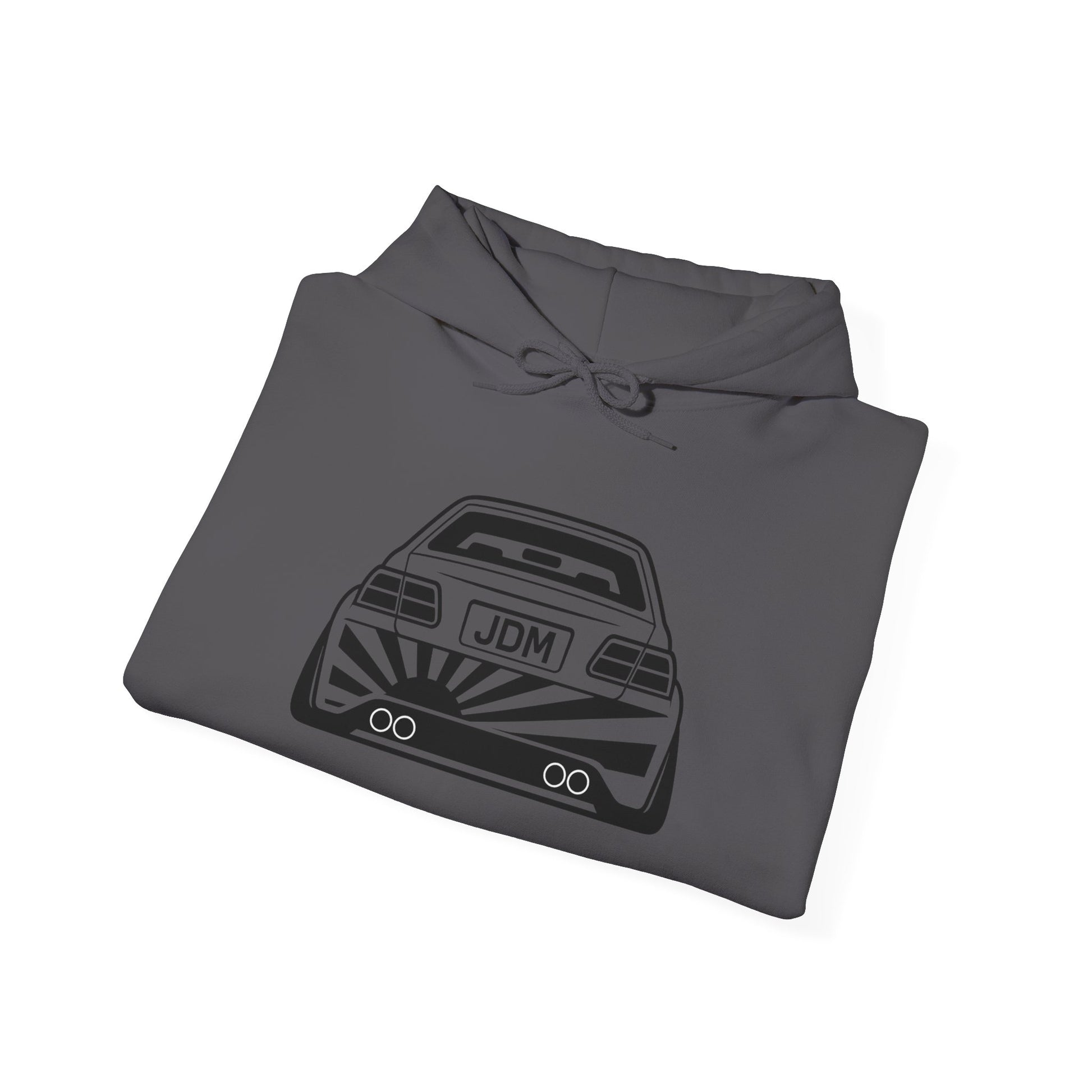 "JDM Stance" Heavyweight Hoodie