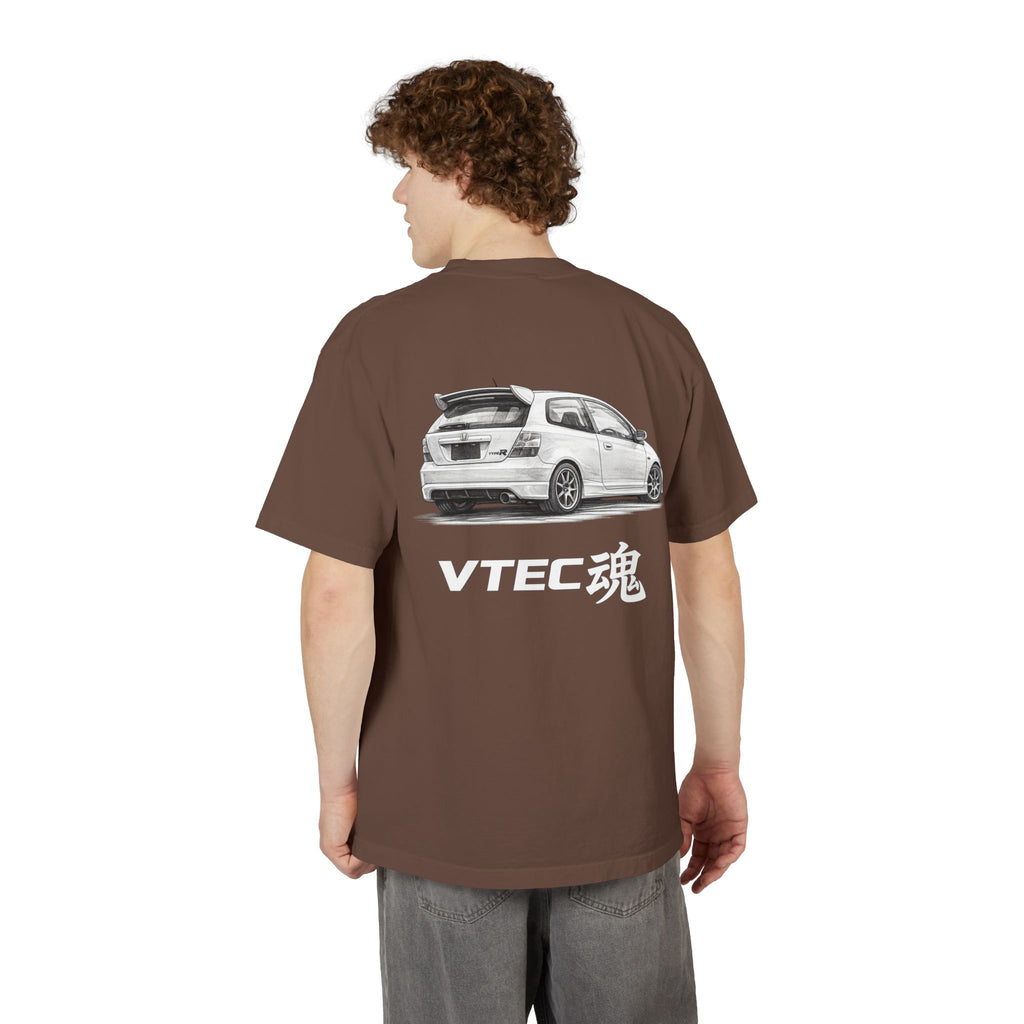 VTEC Soul Oversized Tee