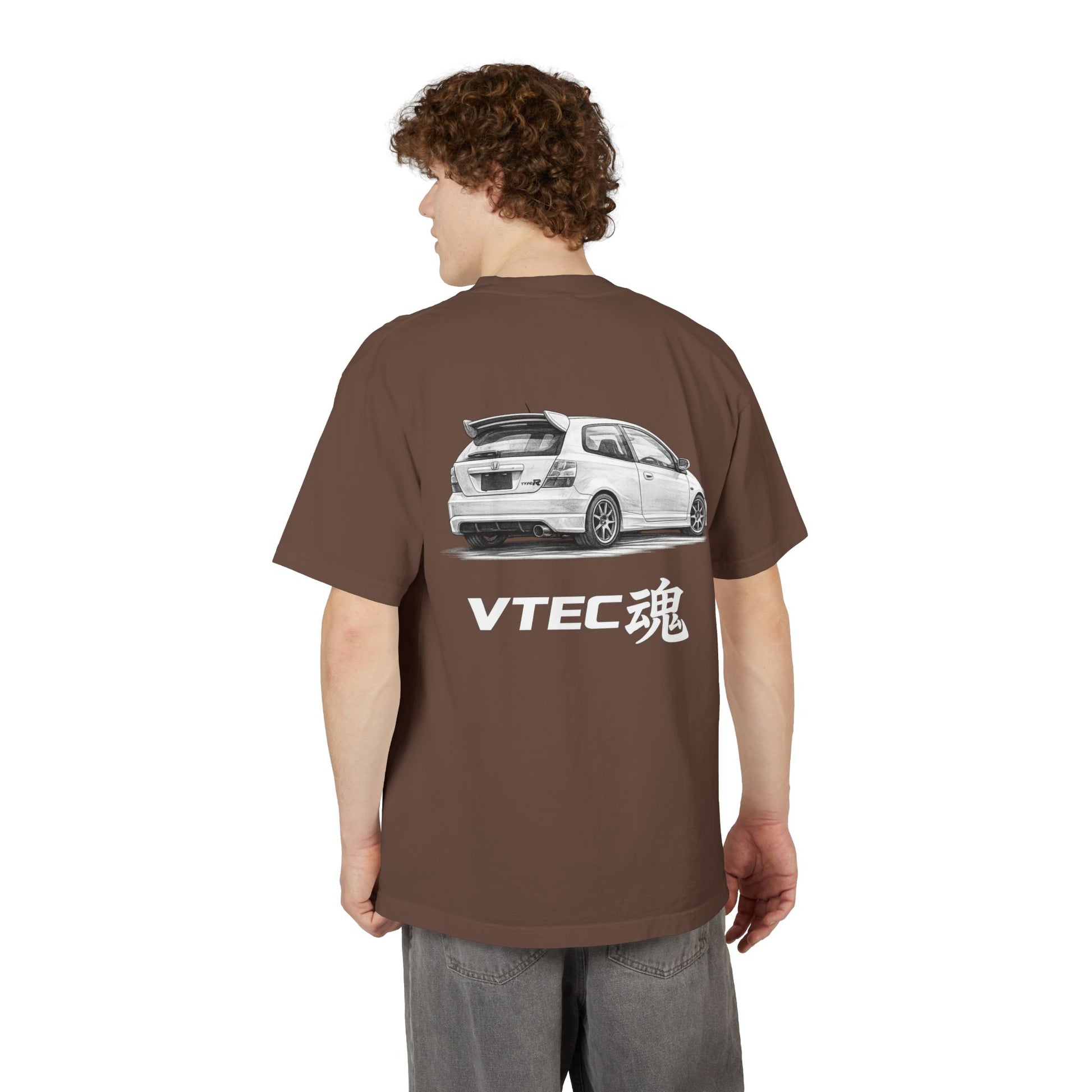 VTEC Soul Oversized Tee