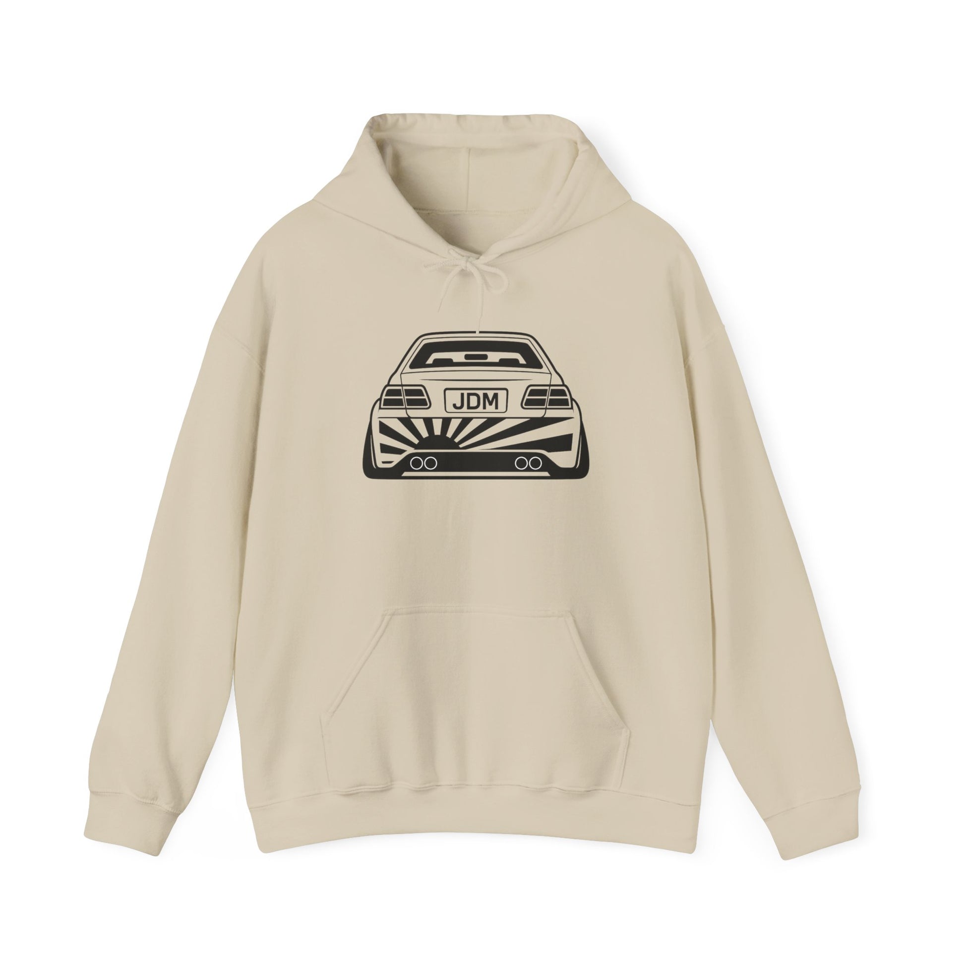 "JDM Stance" Heavyweight Hoodie