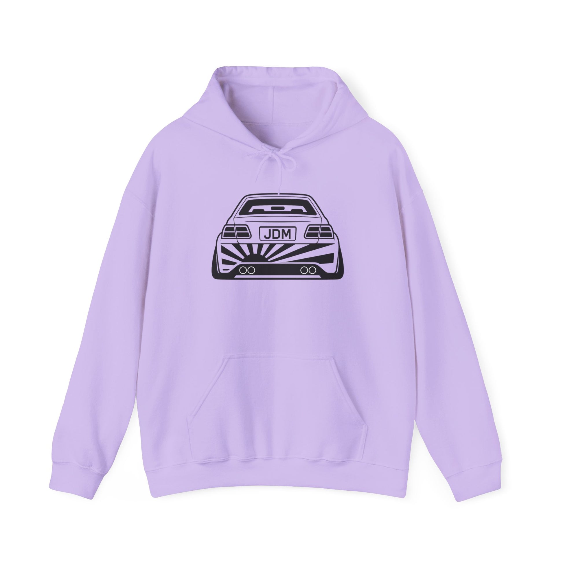 "JDM Stance" Heavyweight Hoodie