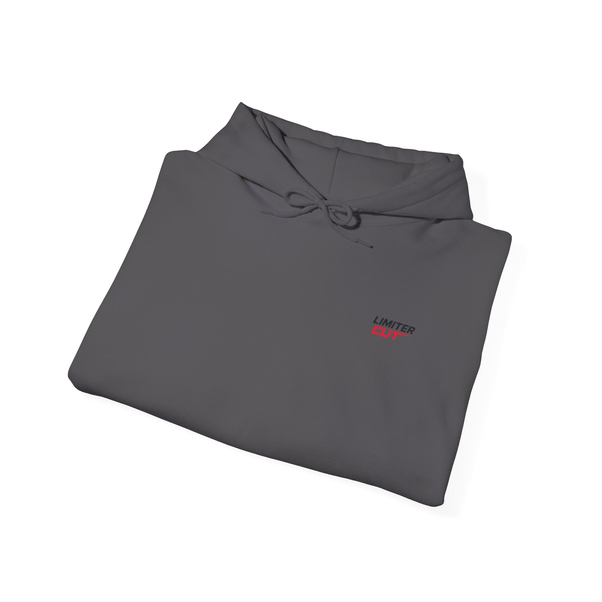 "Limiter Cut" Heavyweight Hoodie