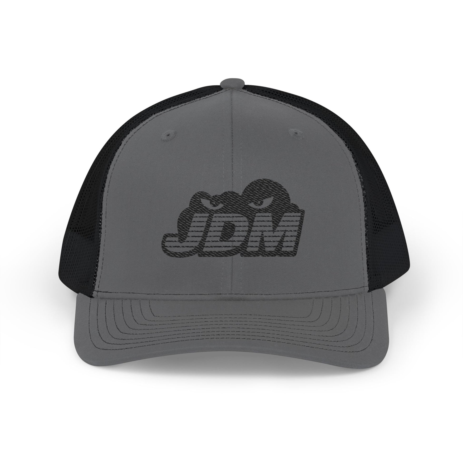 The RedlineTrucker Cap (Embroidered)