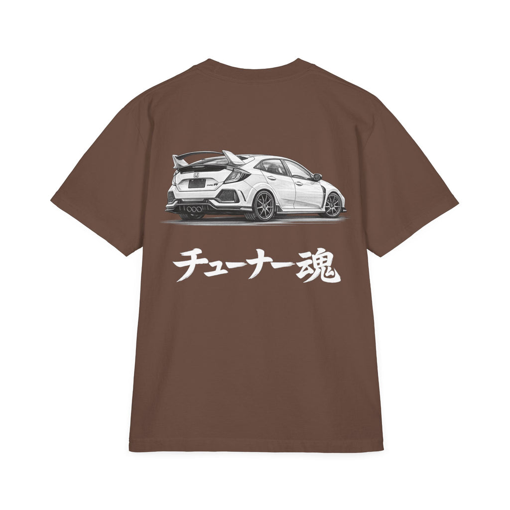 Tuner Soul Oversized Tee