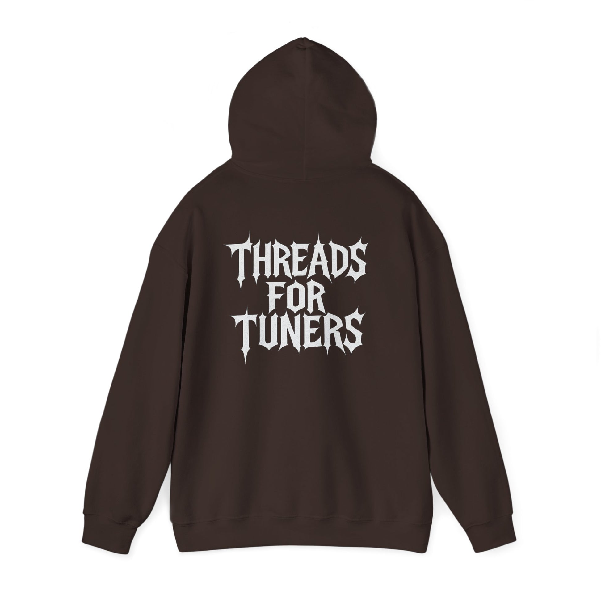 "Threads for Tuners" Hoodie – Limiter Cut Edition