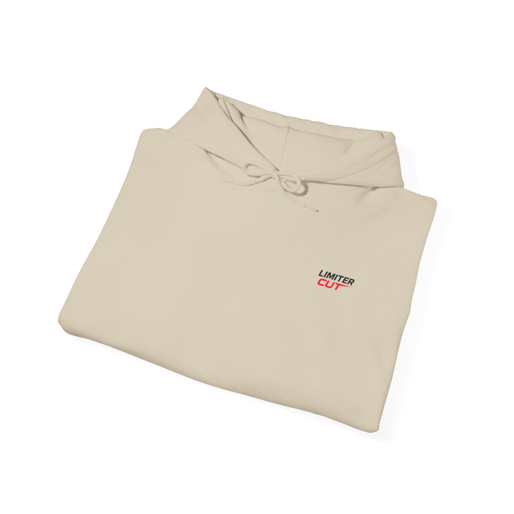 "Limiter Cut" Heavyweight Hoodie