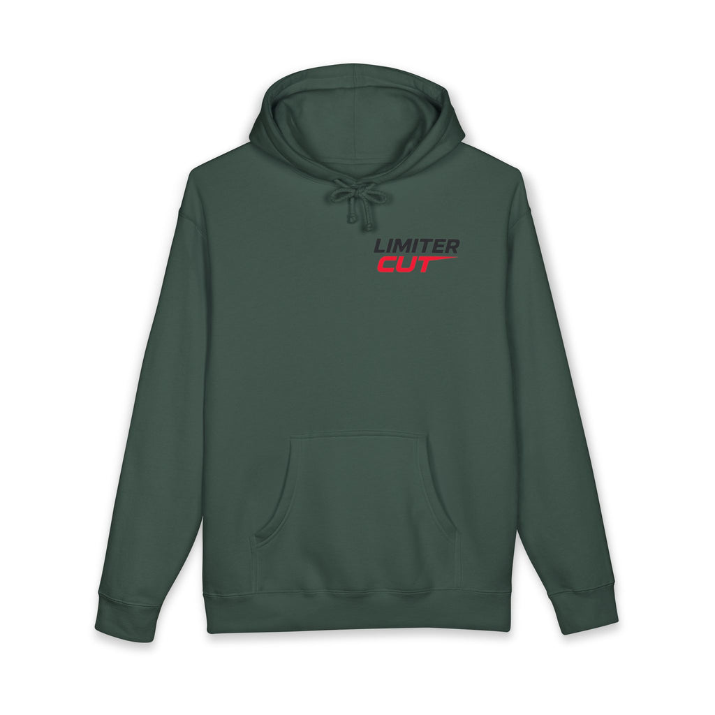 "Limiter Cut" Hoodie