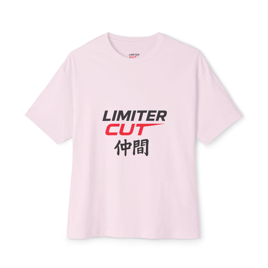 Oversized Limiter Cut Nakama Tee