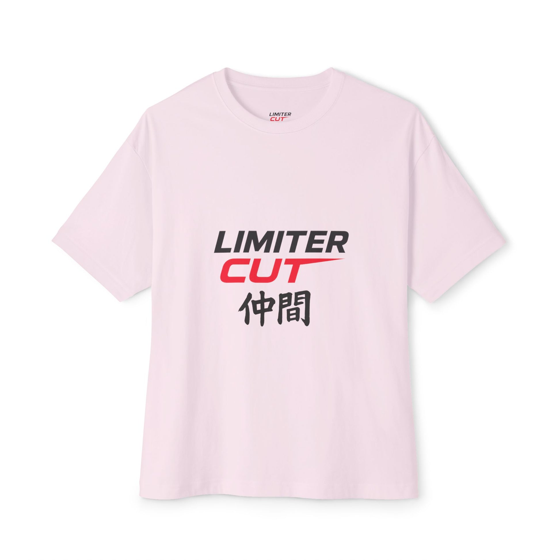 Oversized Limiter Cut Nakama Tee