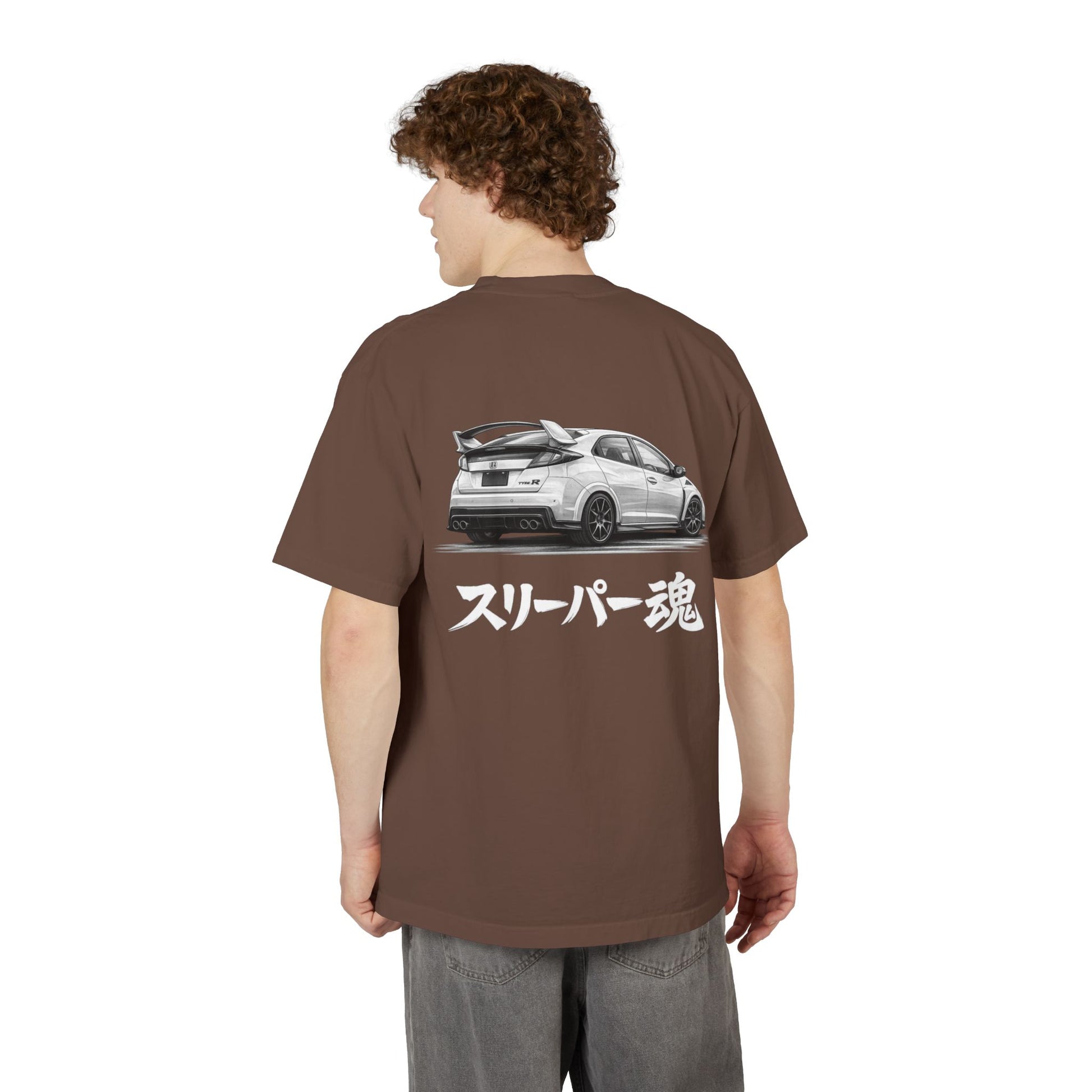 Sleeper Soul Oversized Tee