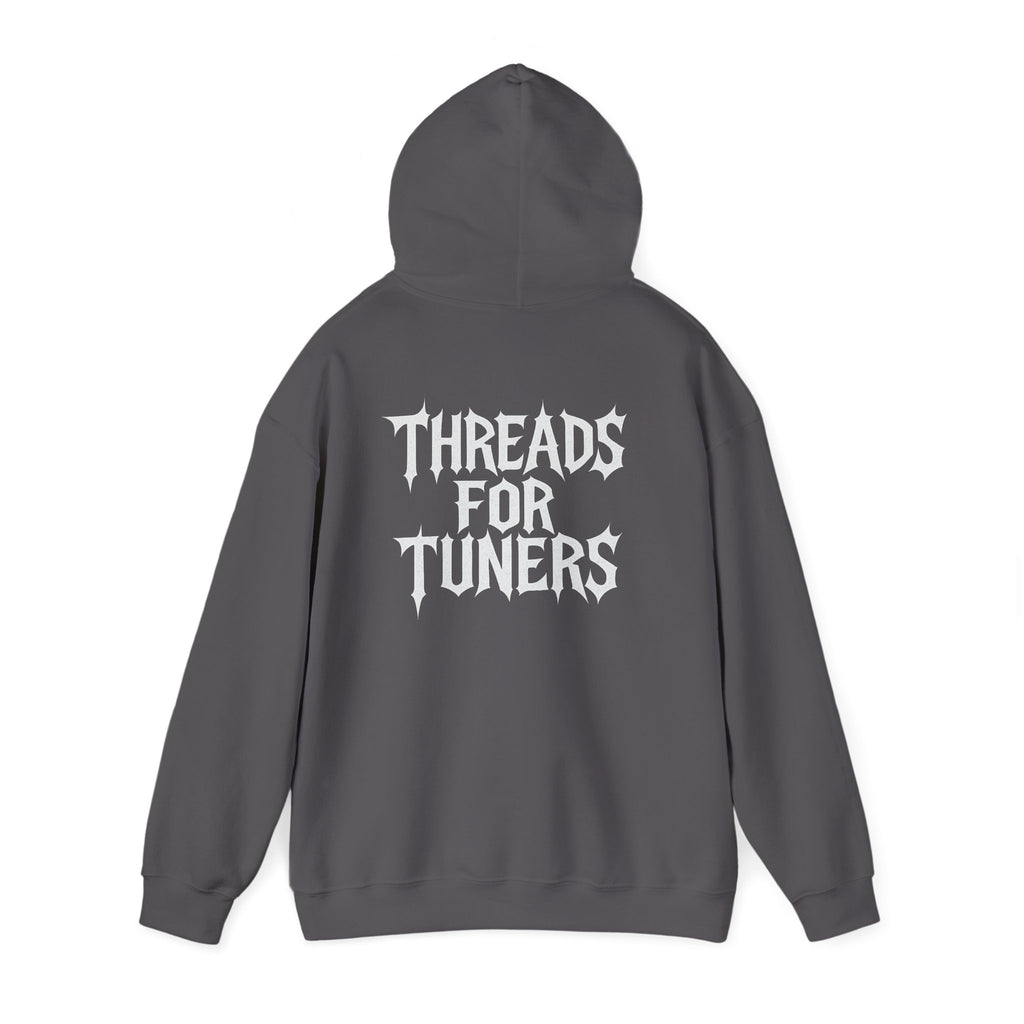 "Threads for Tuners" Hoodie – Limiter Cut Edition