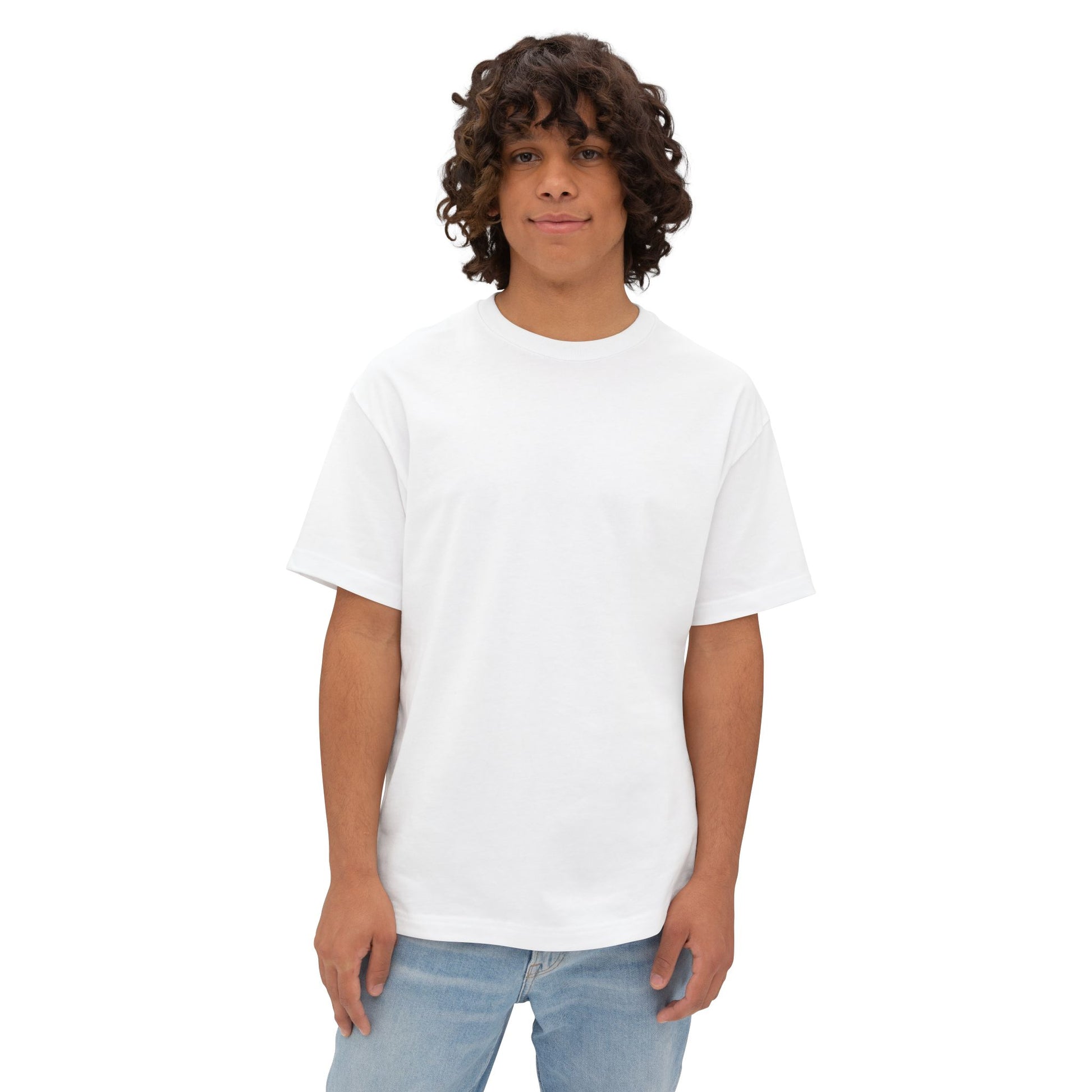 Oversized "Honor the legacy" Tee