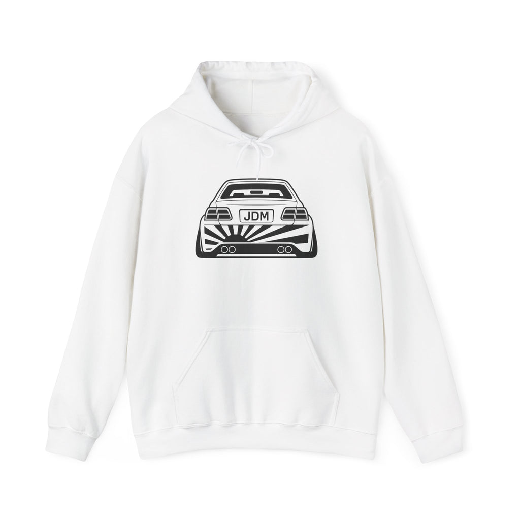 "JDM Stance" Heavyweight Hoodie