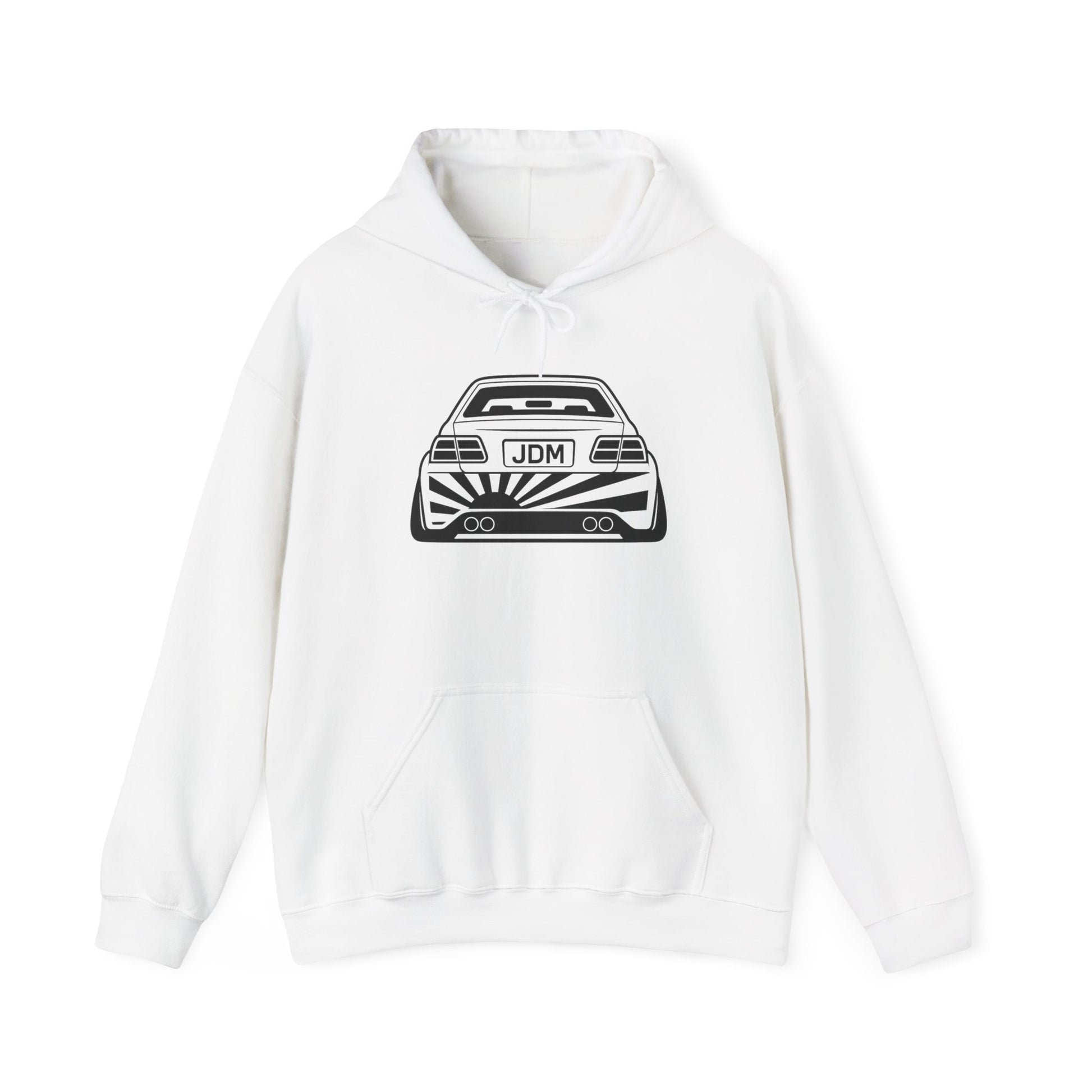 "JDM Stance" Heavyweight Hoodie