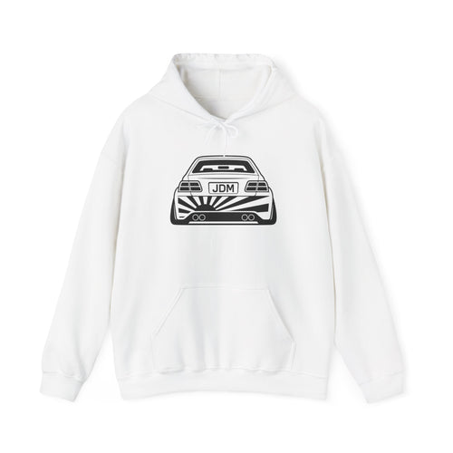 "JDM Stance" Heavyweight Hoodie