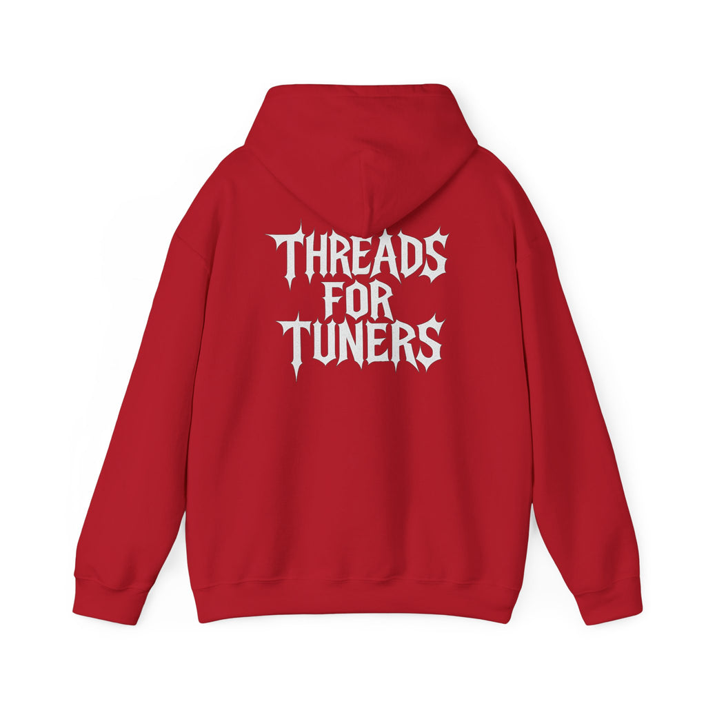 "Threads for Tuners" Hoodie – Limiter Cut Edition