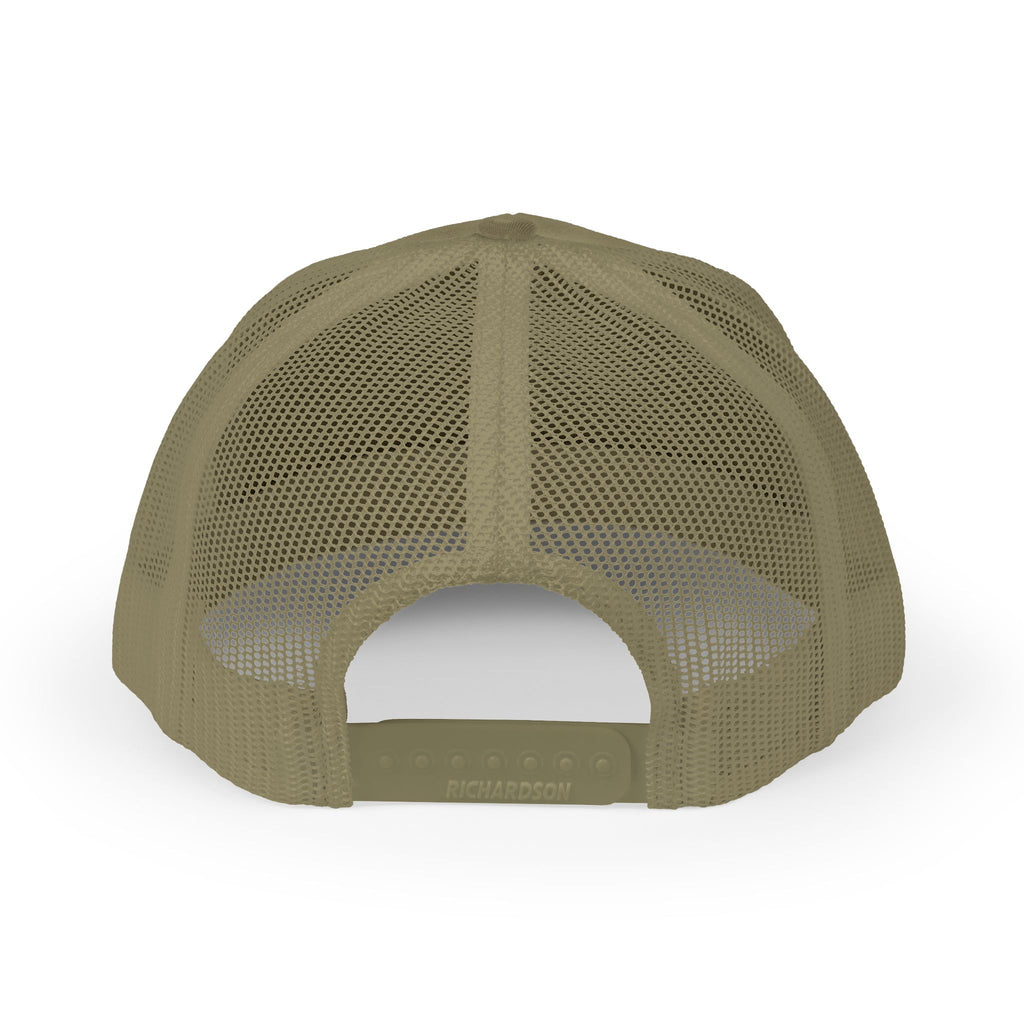 The RedlineTrucker Cap (Embroidered)