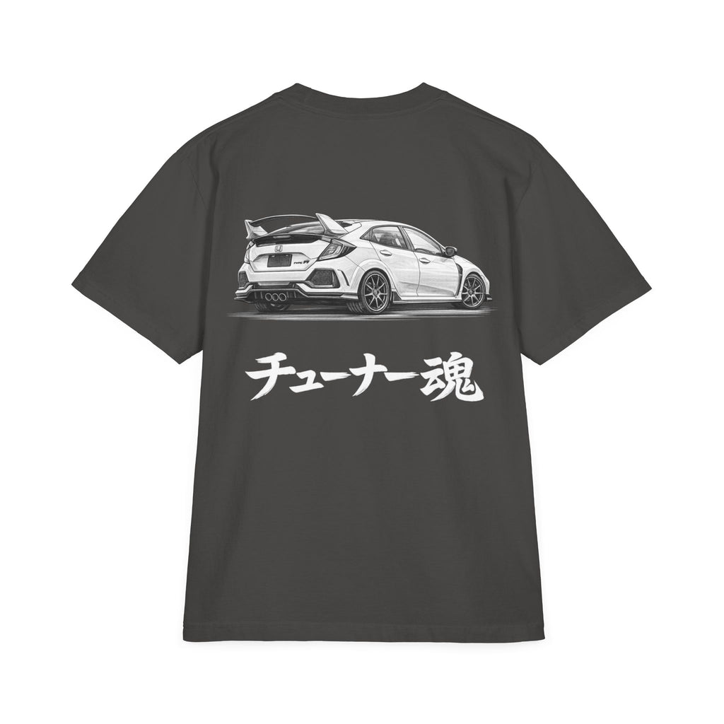 Tuner Soul Oversized Tee