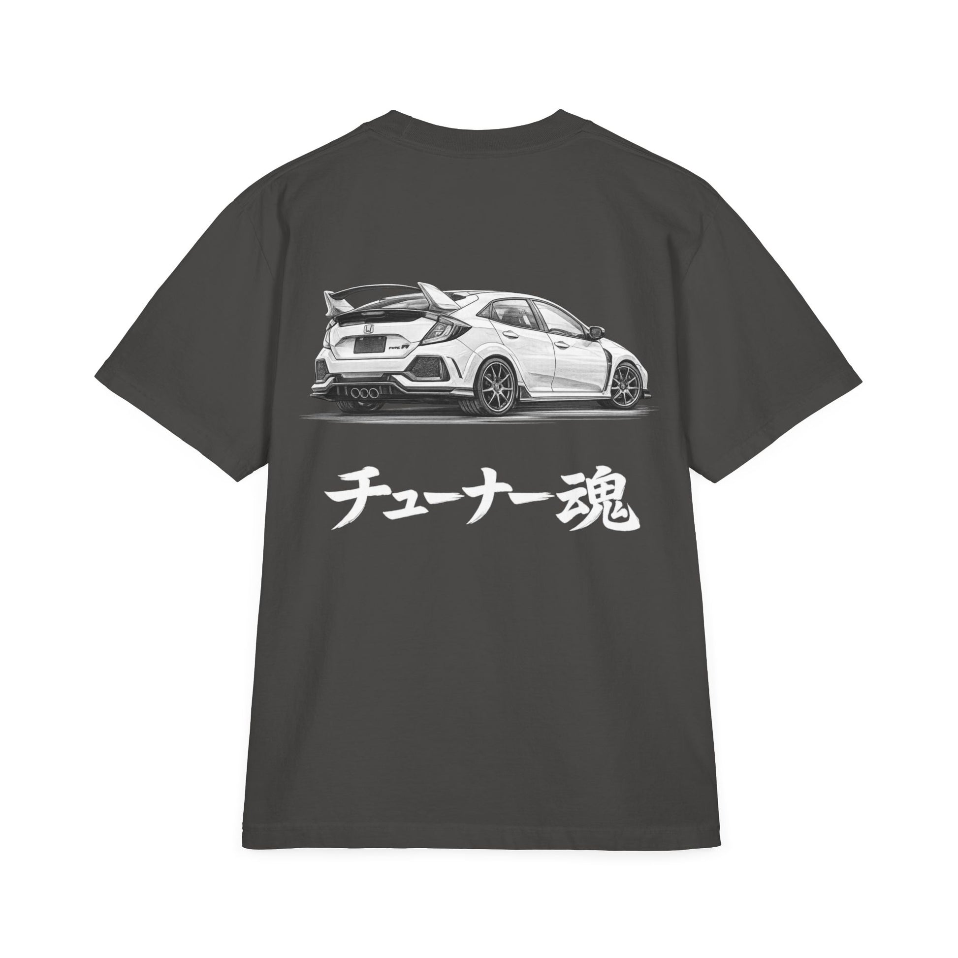 Tuner Soul Oversized Tee