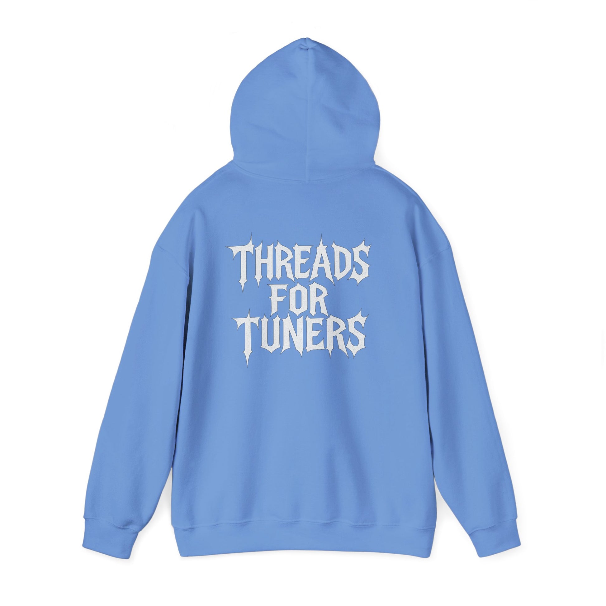 "Threads for Tuners" Hoodie – Limiter Cut Edition