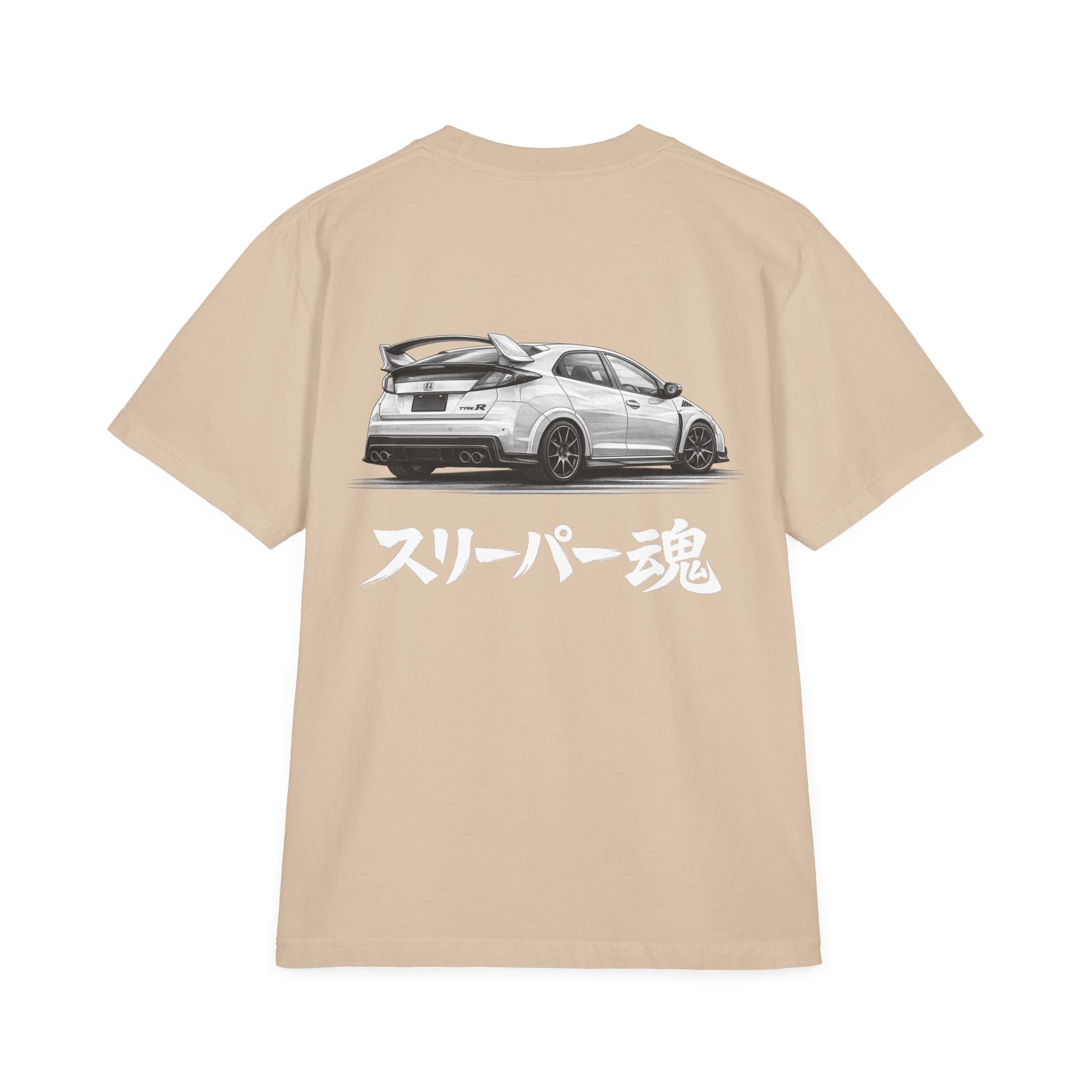 Sleeper Soul Oversized Tee