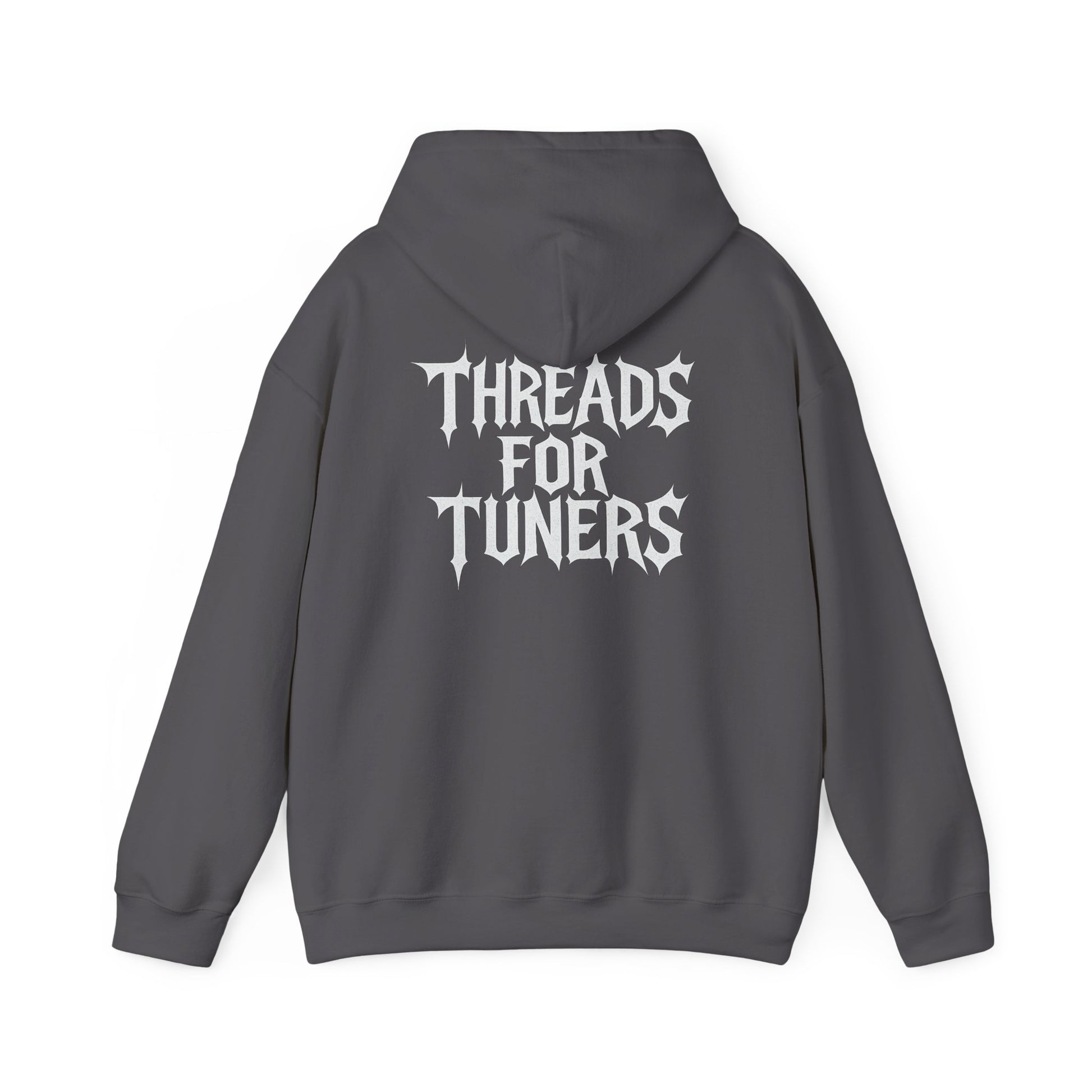 "Threads for Tuners" Hoodie – Limiter Cut Edition