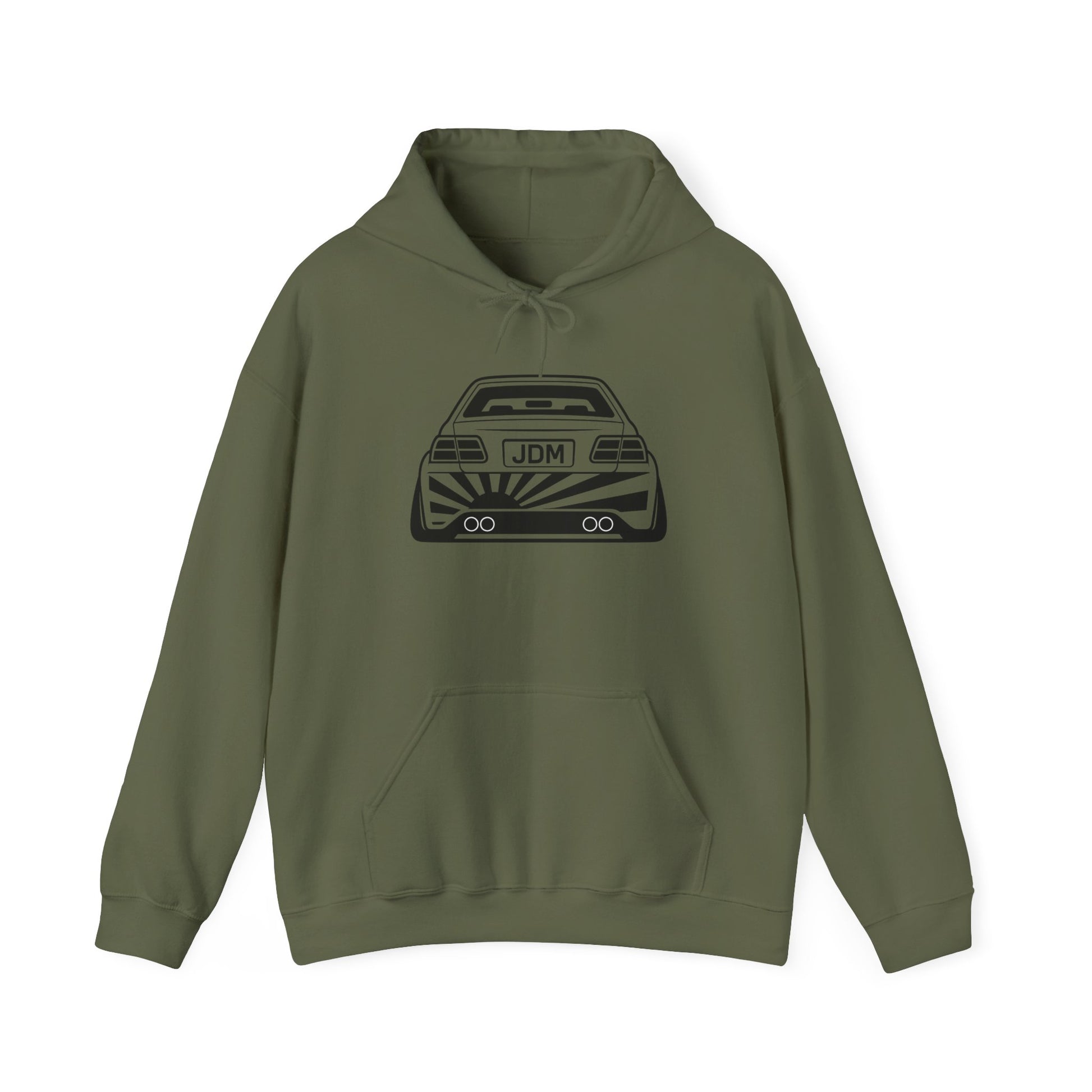 "JDM Stance" Heavyweight Hoodie