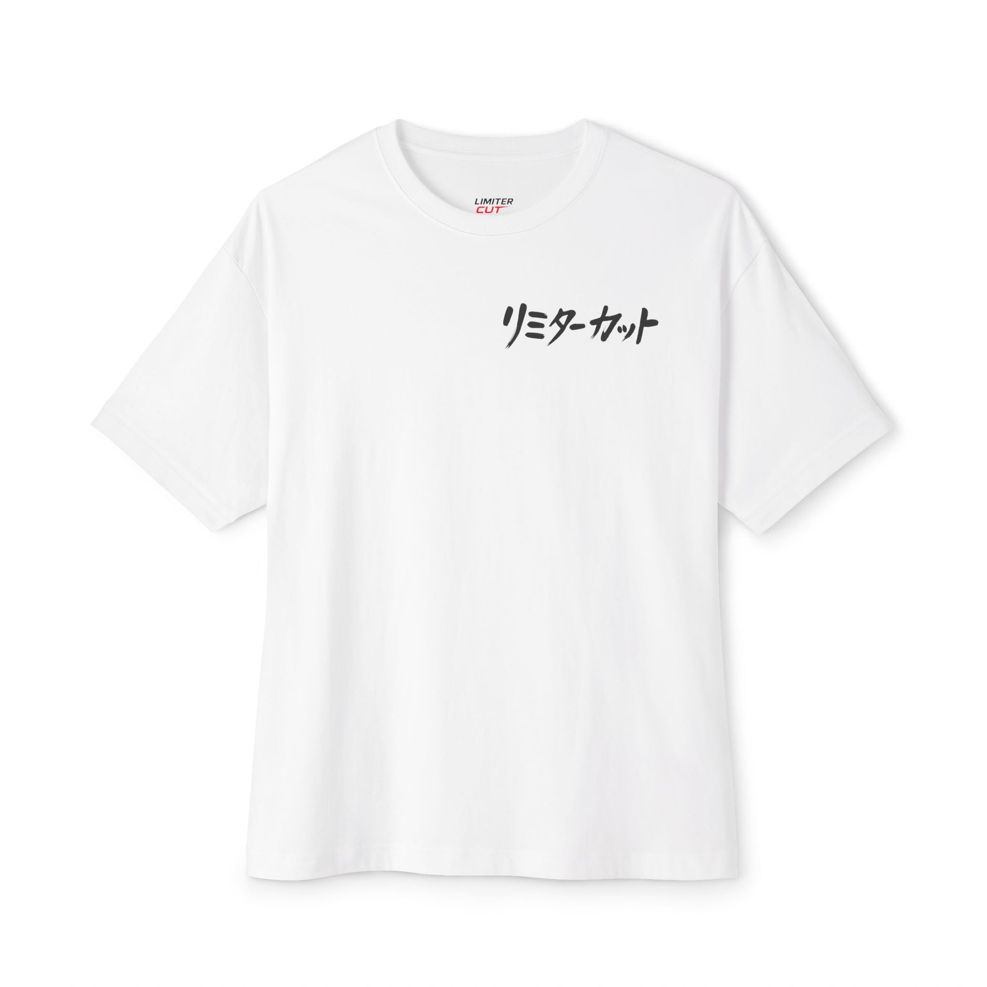 Oversized "Honor the legacy" Tee