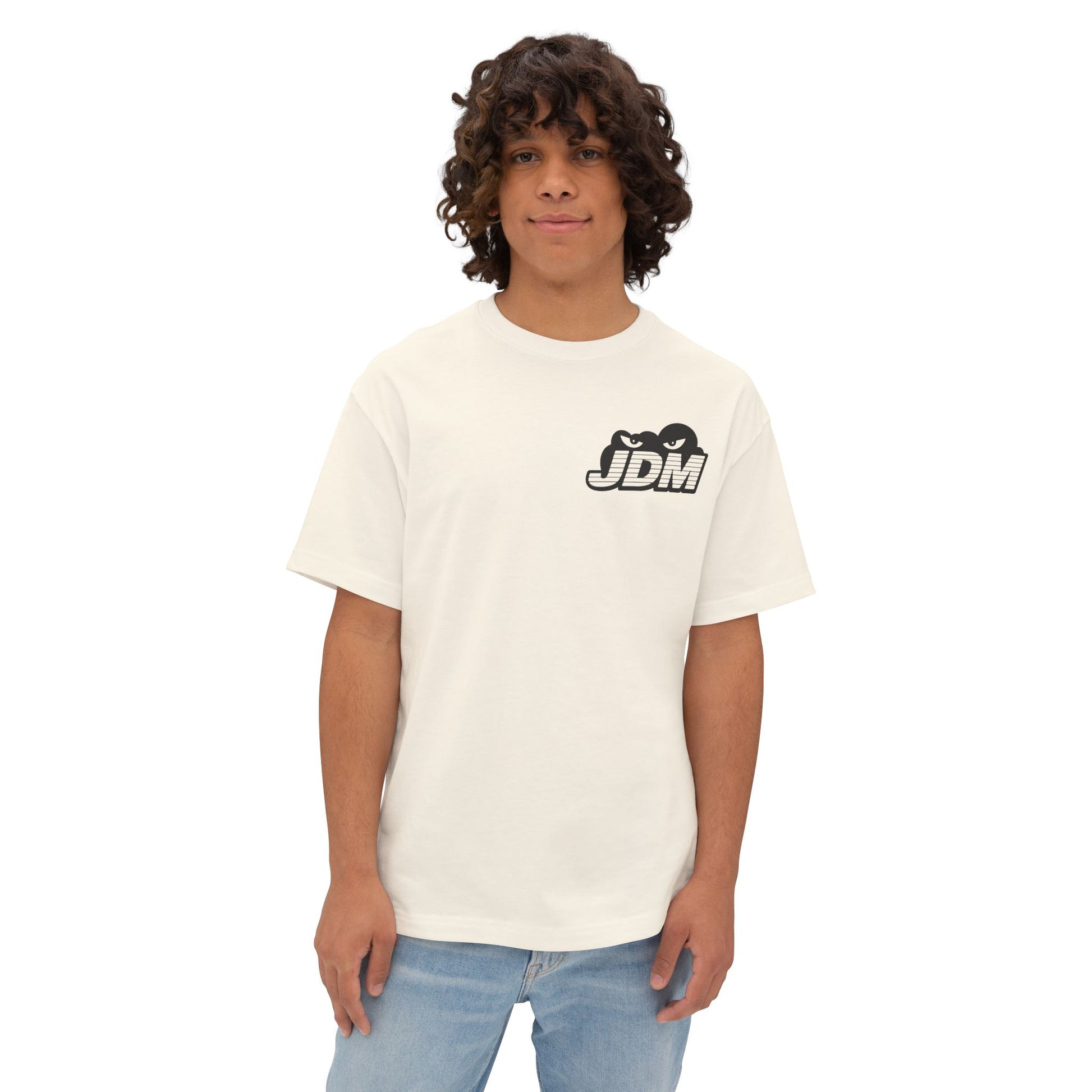 Oversized JDM Tee