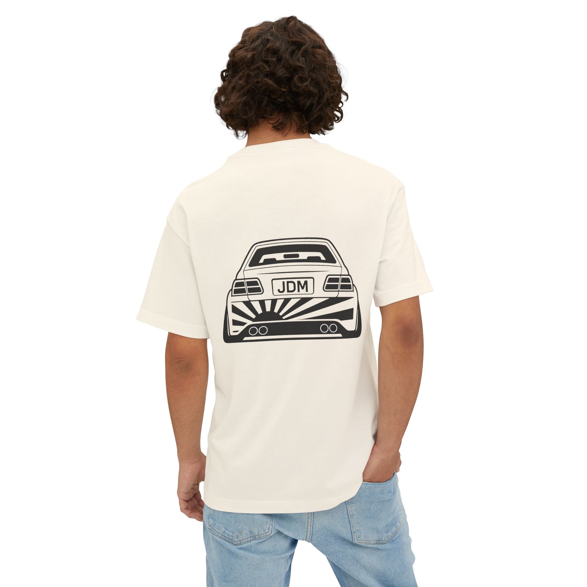 Oversized JDM Tee