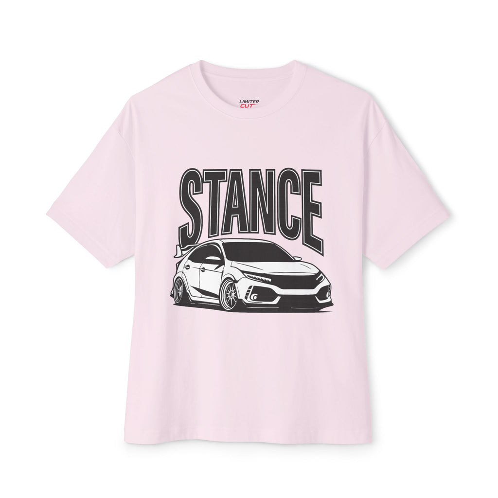 Oversized “STANCE Type R” Tee