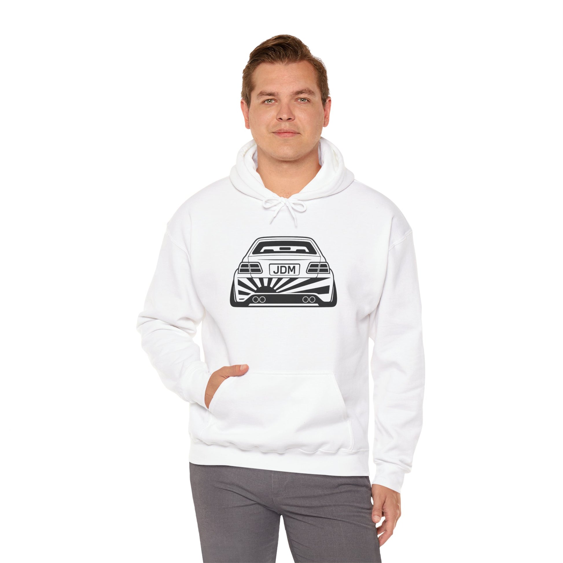 "JDM Stance" Heavyweight Hoodie