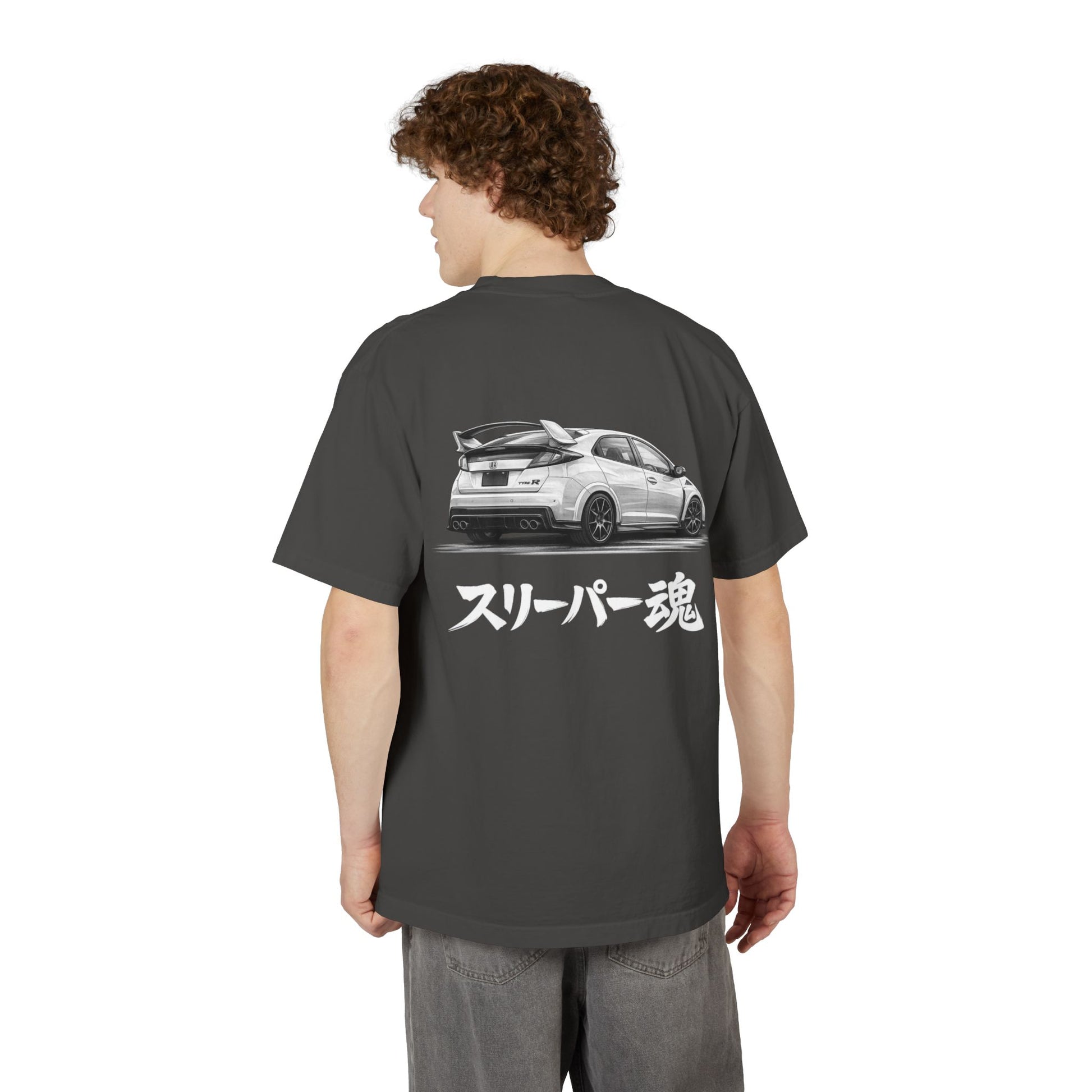 Sleeper Soul Oversized Tee