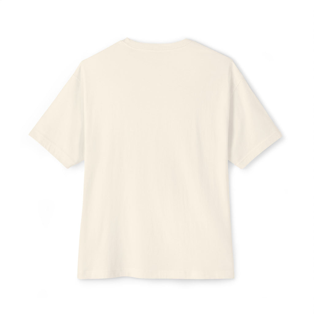 Oversized Boxy Tee – Ruckus × 改造命